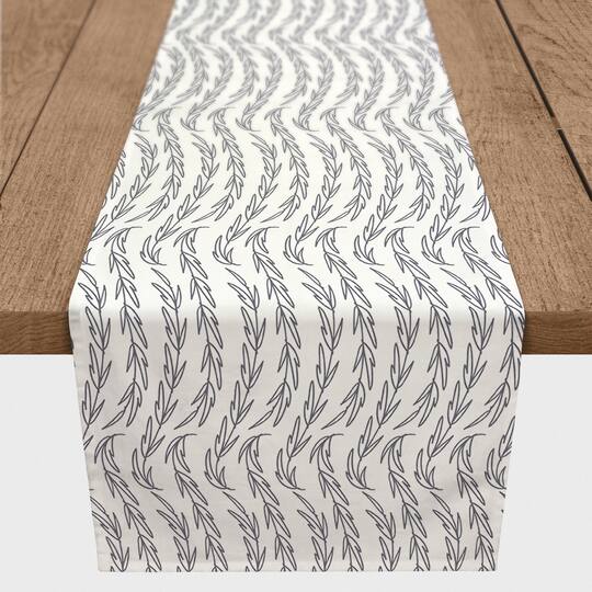 Vines Indoor/Outdoor Table Runner
